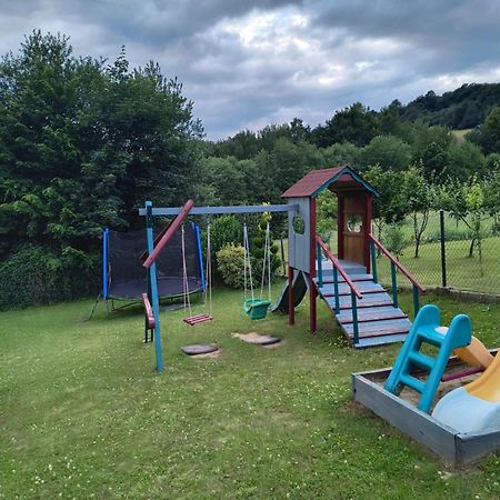 Willa Wynajem Domkow Letniskowych Solina  Zewnętrze zdjęcie